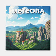 Meteora Greece Travel