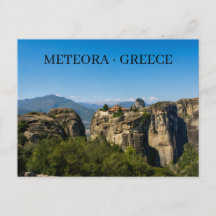 METEORA · GRIECHENLAND Ein ruhiger Morgen in Thess