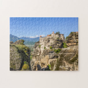 Meteora-Klöster, Griechenland Puzzle