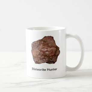 Meteorit-Jäger-Tasse Tasse