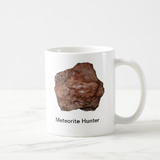 Meteorit-Jäger-Tasse Tasse