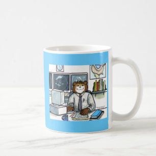 Meteorologe-Tasse Tasse