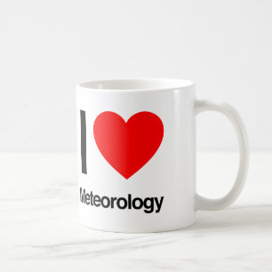 Meteorologie der Liebe Tasse