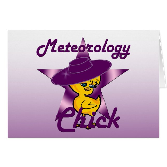 Meteorologie-Kick #9 (Vorderseite (Horizontal))