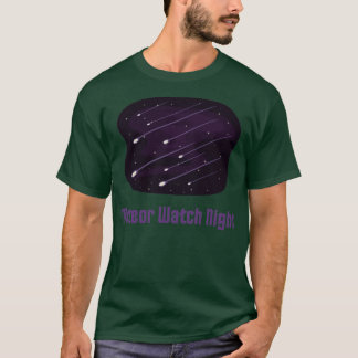 Meteoruhr T-Shirt