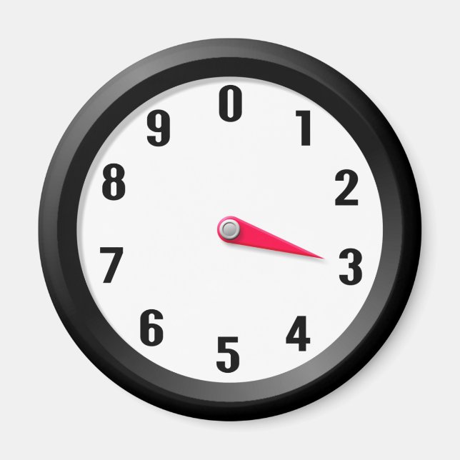 Meter 3 magnet (Vorne)