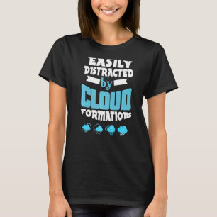 Meterologe Meteorologie Equipment Weather Women T-Shirt