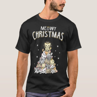 Methan Christmas T-Shirt
