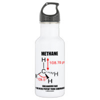 Methan-Treibhausgas 20mal stärker als