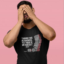 Methode im Wahnsinn: Minimalistisches Backstage-Th