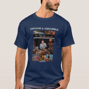Methoden Todds Sucherman u. T - Shirt der