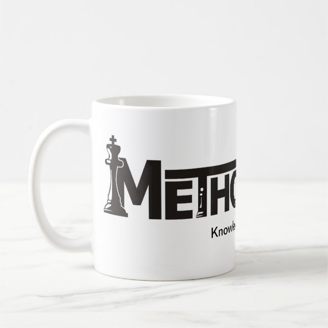 Methodische Wissens-Tasse Tasse (Links)