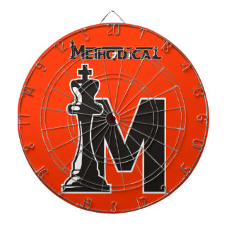 Methodischer Dartboard Dartscheibe
