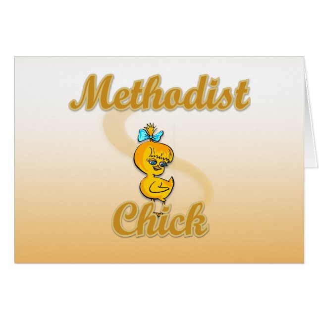 Methodist Chick (Vorderseite (Horizontal))