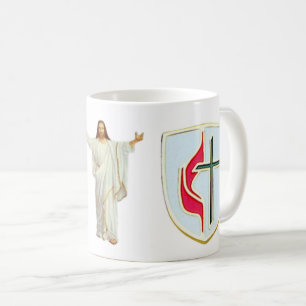 Methodistenkirche kaffeetasse