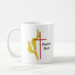 Methodistenpastor-Tasse Tasse