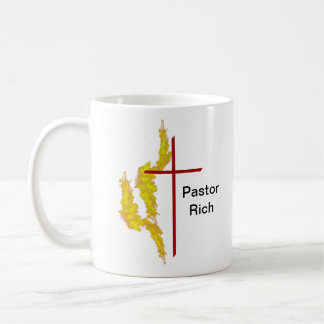 Methodistenpastor-Tasse Tasse