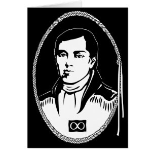 Metis Card Cuthbert Grant Art Cards