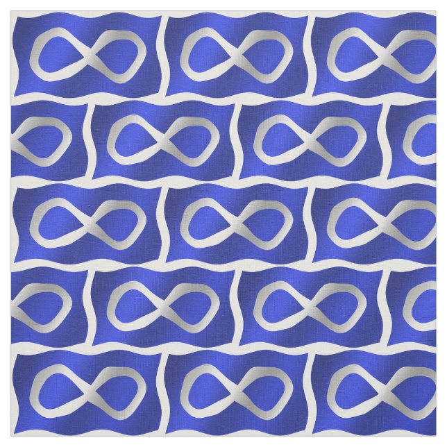 Metis Fabric Metis Flag Fabric Aboriginal Fabric Stoff (Muster)