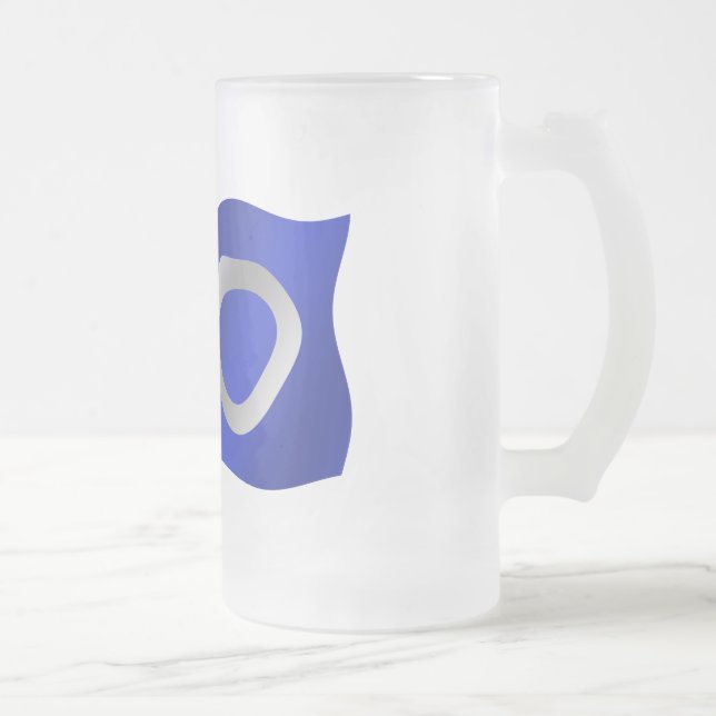 Metis Flag Beer Tasse Erste Nationen Tasse Cups (Rechts)