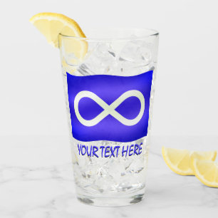 Metis Flag Brille Metis Art Glass Personalize Glas