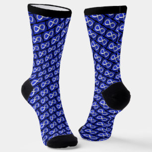Metis-Flag-Socken Native Art Flag-Socken Anpassen Socken