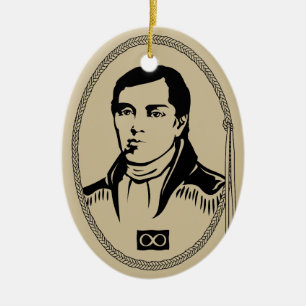 Metis Hero Ornament Personalisiert Metis Dekoratio
