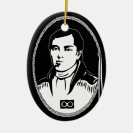 Metis Hero Ornament Personalisiert Metis Dekoratio