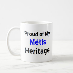 Metis Kulturkaffee-Tasse Kaffeetasse