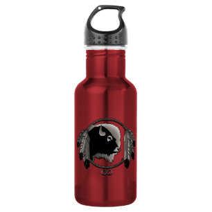 Metis kundenspezifische Metis wild lebende Tiere Trinkflasche