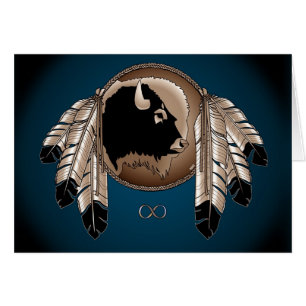 Metis Nations-Karten-erste