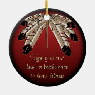Metis Ornament Personalisiert First Nations