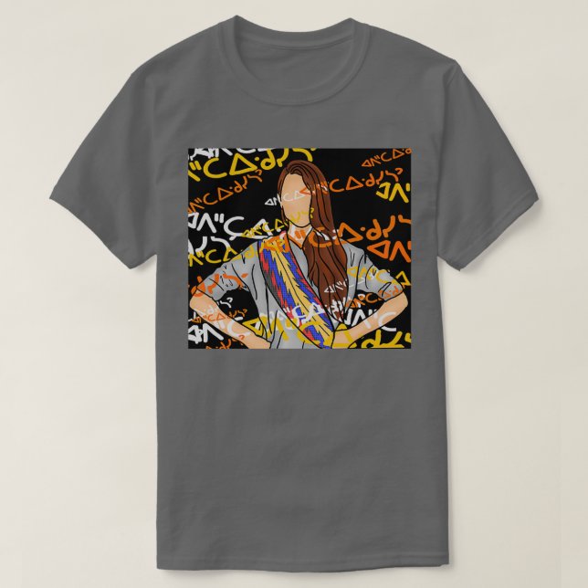 Metis pihtawikosisn T-Shirt (Design vorne)