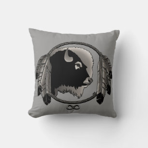 Metis Pillow Personalisiert Native Art Pillows Kissen