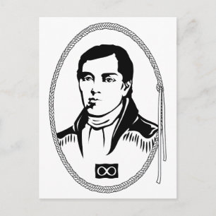 Metis Postkarten Erste Metis Leader Postings