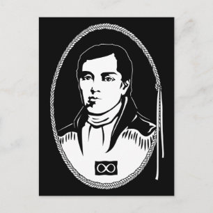 Metis Postkarten Erste Metis Leader Postings