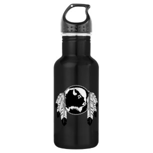 Metis Spirit Art Trinkflasche