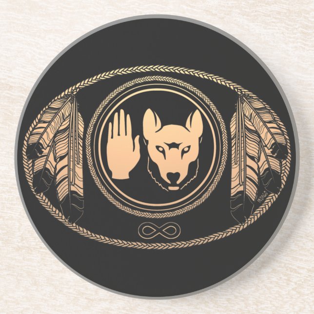 Metis Untersetzer-erste Untersetzer (Vorne)