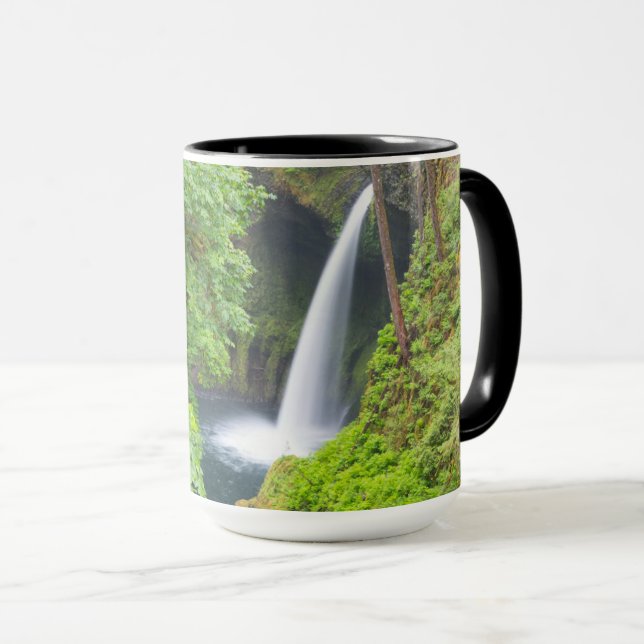 Metlako Falls Tasse (VorderseiteRechts)