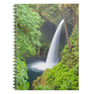 Metlako-Wasserfall Notizblock