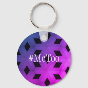 MeToo Aussage Schlüsselanhänger