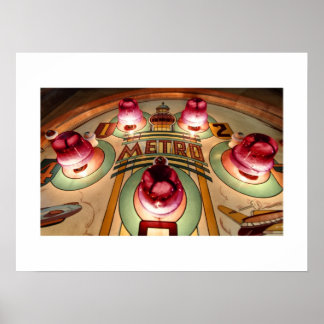 Metro-Flipper Poster