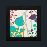 Metro Garden III Geschenkbox<br><div class="desc">floral</div>