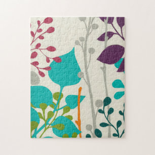 Metro-Garten III Puzzle