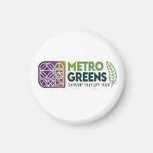 Metro Greens Urban Farming T-Shirt | Stadtgärtner