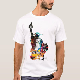 Metro-New- York CityT-Shirt T-Shirt