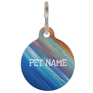 Metro Pet ID Tag Haustiermarke