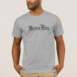 MetroFlex "Lust/Ekel " T-Shirt