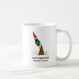 metrognome (Garten - Vielzahl) Tasse