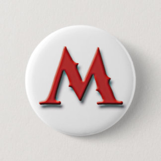 Metrognome M Knopf Button